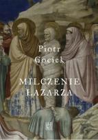 Okładka książki Milczenie Łazarza
