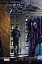 Okładka książki Miles Morales. Spider-Man. Nigdy więcej Spider-Mana. Tom 2