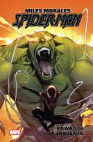 Okładka książki Miles Morales. Spider-Man. Tom 3