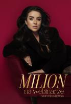 Okładka książki Milion na webinarze. Od 0 do milionowych sprzedaży na szkoleniach online