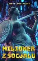 Okładka książki Milioner z socjalu