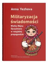 Okładka książki Militaryzacja świadomości