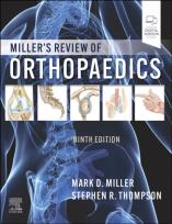 Okładka książki Miller's Review of Orthopaedics