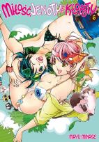 Okładka książki Miłość, jenoty i inne kłopoty. Tom 6