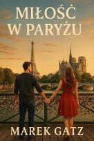 Okładka książki Miłość w Paryżu