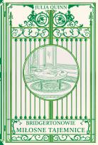 Okładka książki Miłosne tajemnice