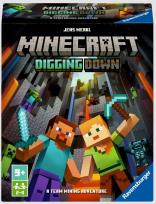 Opakowanie Minecraft Digging Down