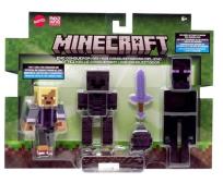 Opakowanie Minecraft Figurki podstawowe 2-pak JCN53
