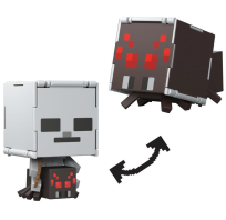 Opakowanie Minecraft Flippin' Figurka