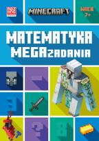 Okładka książki Minecraft. Matematyka. Megazadania 7+