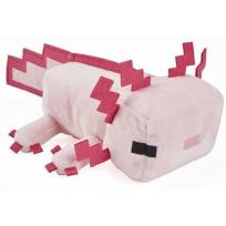 Opakowanie Minecraft Pluszak axolotl