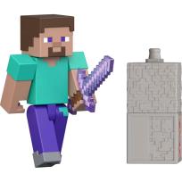 Opakowanie Minecraft Redstone Charged Steve Fi