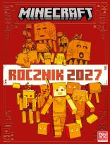 Okładka książki Minecraft. Rocznik 2027