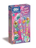 Opakowanie Mini fabryka długopisów z wiadomością Jedzenie 18399