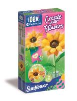 Opakowanie Mini fabryka kwiatów Słonecznik 18347