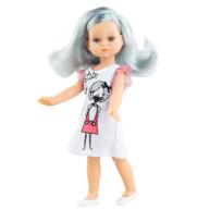 Opakowanie Mini hiszpańska lalka Elena 21cm