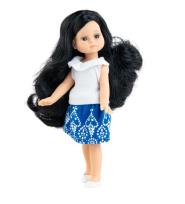 Opakowanie Mini hiszpańska lalka Loli 21cm