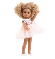 Opakowanie Mini hiszpańska lalka Raquel 21cm