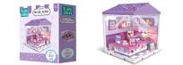 Opakowanie Mini Ice Cream Shop DIY STnux