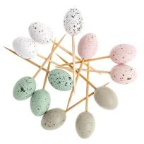 Opakowanie Mini jajka na piku 12szt