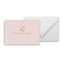 Opakowanie Mini kartka mama, you're magic