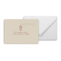 Opakowanie Mini kartka Urodziny luty