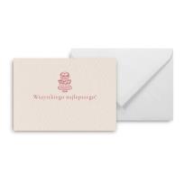 Opakowanie Mini kartka Wszystkiego najlepszego