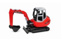 Opakowanie Mini koparka gąsiennicowa