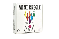Opakowanie Mini kręgle ABINO