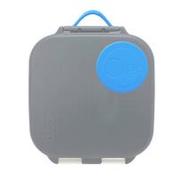 Opakowanie Mini lunchbox, Blue Slate, b.box