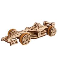 Opakowanie Mini Model - Mini Wyścigówka