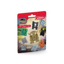 Opakowanie Mini Stworki Eldrador 6szt