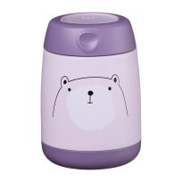 Opakowanie Mini termos miś 210ml