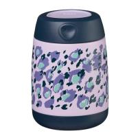 Opakowanie Mini termos wild indigo 210ml