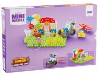 Opakowanie Mini Waffle 109el Farmer Zakręcony młyn