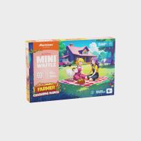 Opakowanie Mini Waffle 112el Farmer Urocze Ranczo