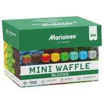 Opakowanie Mini waffle blocks 502el