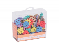 Opakowanie Mini Waffle Pastel 140 elementów