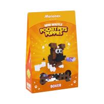 Opakowanie Mini Waffle Pocket Pets Puppies Boxer