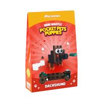 Opakowanie Mini Waffle Pocket Pets Puppies Jamnik