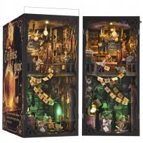 Opakowanie Miniaturowy domek Book Nook Dom czarów