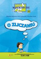 Okładka książki Miniatury matematyczne 89