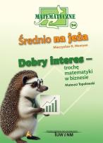 Okładka książki Miniatury matematyczne 94