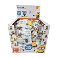 Opakowanie Minions Blindpack Stampeez mix