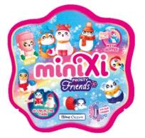 Opakowanie miniXi Frosty Friends figurka 1szt.mix