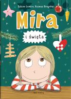 Okładka książki Mira i święta