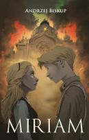 Okładka książki Miriam