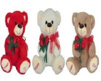 Opakowanie Miś 25cm MIX