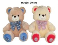 Opakowanie Miś 30cm MIX
