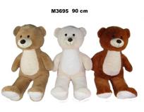 Opakowanie Miś 90cm MIX